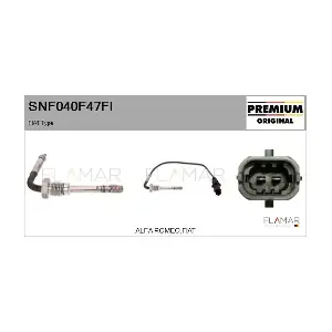 SNF040F47FI FLAMAR