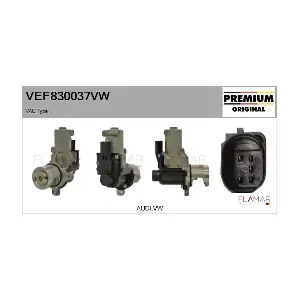 VEF830037VW FLAMAR