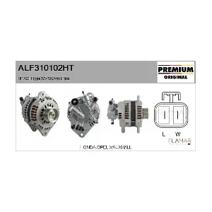 ALF310102HT FLAMAR