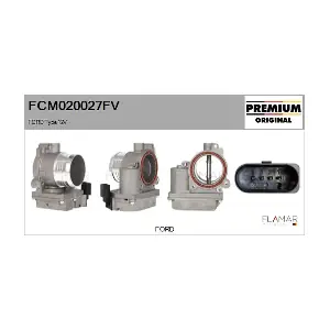 FCM020027FV FLAMAR