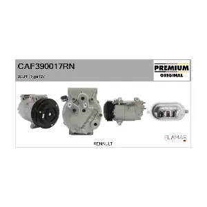 CAF390017RN FLAMAR
