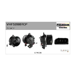 VHF520007CP FLAMAR