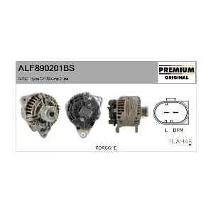 ALF890201BS FLAMAR