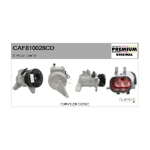 CAF810028CD FLAMAR