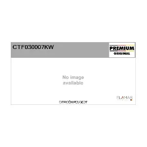 CTF030007KW FLAMAR