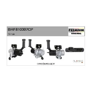 BHF810307CP FLAMAR