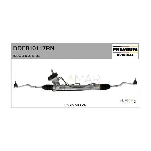 BDF810117RN FLAMAR