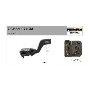 CCF830077GM FLAMAR
