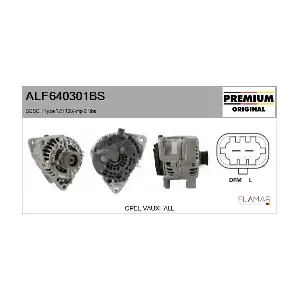 ALF640301BS FLAMAR