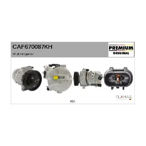 CAF670087KH FLAMAR
