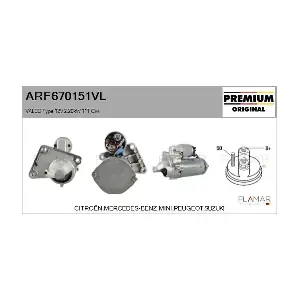 ARF670151VL FLAMAR