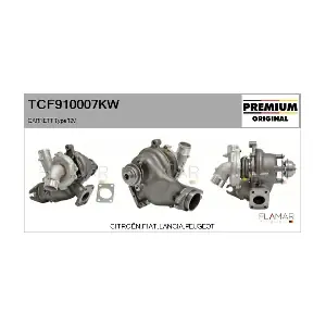 TCF910007KW FLAMAR