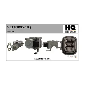VEF810057HQ FLAMAR