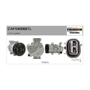 CAF040068TL FLAMAR
