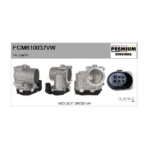 FCM610037VW FLAMAR