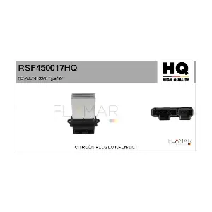 RSF450017HQ FLAMAR