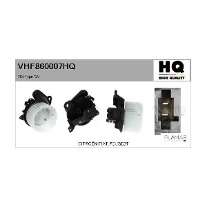 VHF860007HQ FLAMAR
