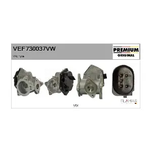 VEF730037VW FLAMAR