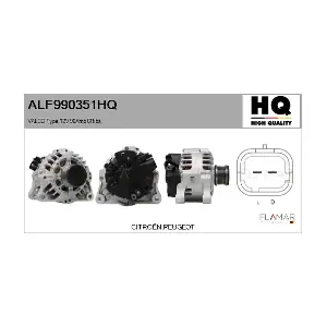 ALF990351HQ FLAMAR