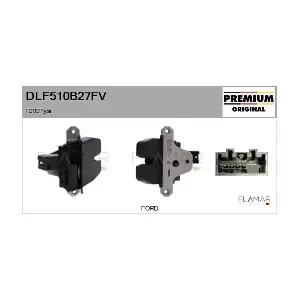 DLF510B27FV FLAMAR