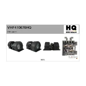 VHF410676HQ FLAMAR