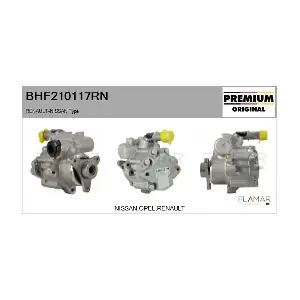 BHF210117RN FLAMAR