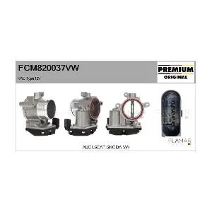 FCM820037VW FLAMAR