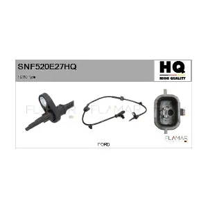 SNF520E27HQ FLAMAR