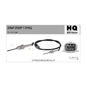SNF250F17HQ FLAMAR