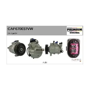 CAF670037VW FLAMAR