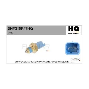 SNF310R47HQ FLAMAR