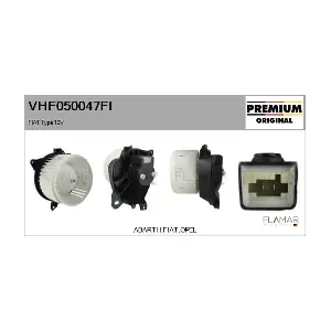 VHF050047FI FLAMAR