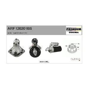 ARF120201BS FLAMAR