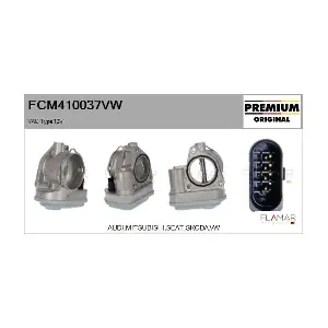 FCM410037VW FLAMAR