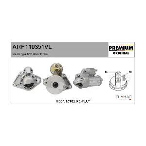 ARF110351VL FLAMAR