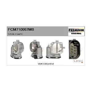 FCM710067MB FLAMAR