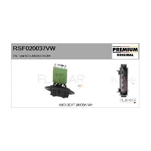 RSF020037VW FLAMAR