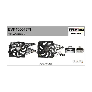EVF450047FI FLAMAR