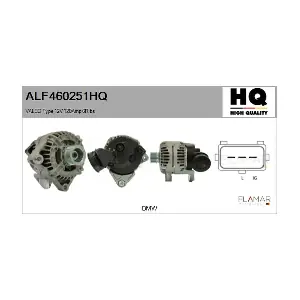 ALF460251HQ FLAMAR
