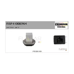 RSF410087KH FLAMAR