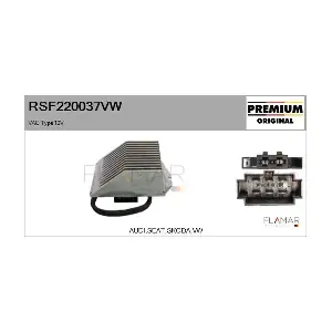 RSF220037VW FLAMAR