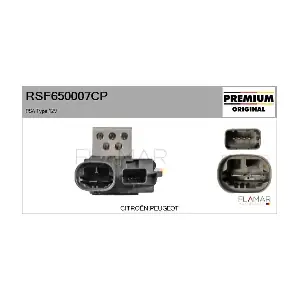 RSF650007CP FLAMAR