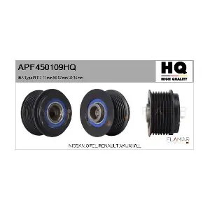 APF450109HQ FLAMAR