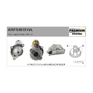 ARF510151VL FLAMAR