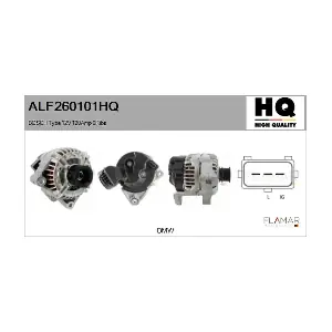 ALF260101HQ FLAMAR