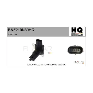 SNF210N59HQ FLAMAR