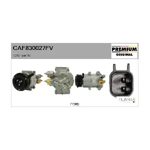 CAF830027FV FLAMAR