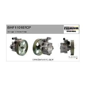 BHF110107CP FLAMAR