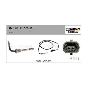 SNF410F77GM FLAMAR