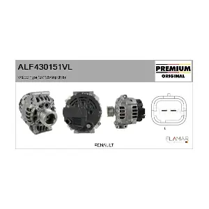 ALF430151VL FLAMAR